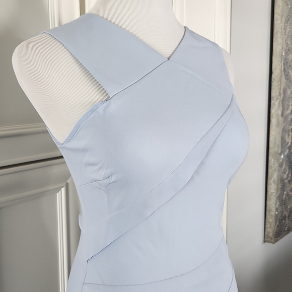 *New Sizes!* NWT REISS | Paige Fit and Flare Midi Dress - Picture 10 of 11